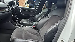 Used 2017 Audi Q3 Black Edition White - Interior and Exterior details 19