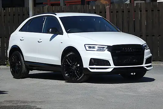2017 Audi Q3 Black Edition 2.0 TDI
