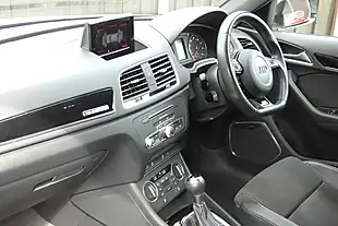 Used 2017 Audi Q3 Black Edition White - Interior and Exterior details 12