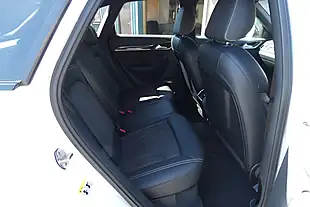 Used 2017 Audi Q3 Black Edition White - Interior and Exterior details 14
