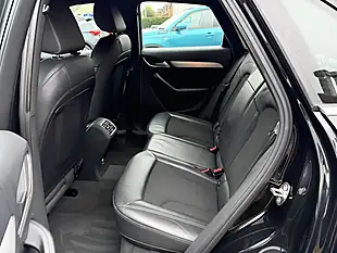 Used 2017 Audi Q3 S Line Edition Black - Interior and Exterior details 17