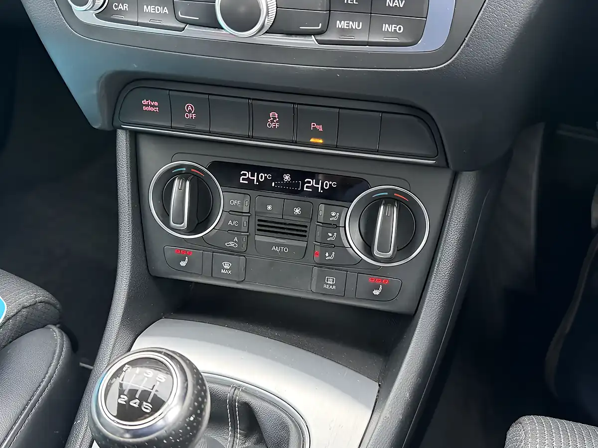 Used 2017 Audi Q3 S Line Edition Black - Interior and Exterior details 19