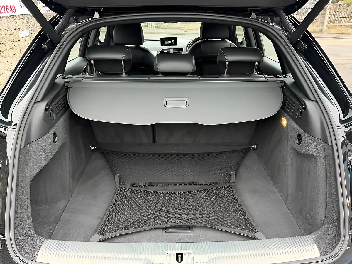 Used 2017 Audi Q3 S Line Edition Black - Interior and Exterior details 8