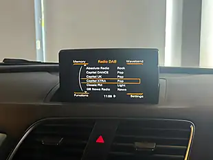 Used 2017 Audi Q3 S Line Edition Black - Interior and Exterior details 12