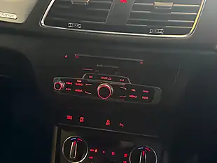 Used 2017 Audi Q3 S Line Edition Black - Interior and Exterior details 13