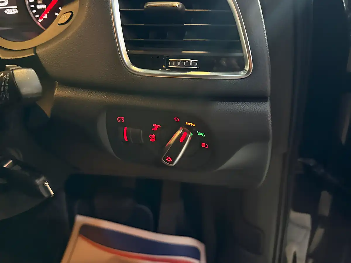 Used 2017 Audi Q3 S Line Edition Black - Interior and Exterior details 15