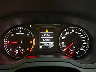 Used 2017 Audi Q3 S Line Edition Black - Interior and Exterior details 16