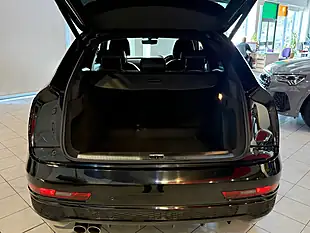 Used 2017 Audi Q3 S Line Edition Black - Interior and Exterior details 7