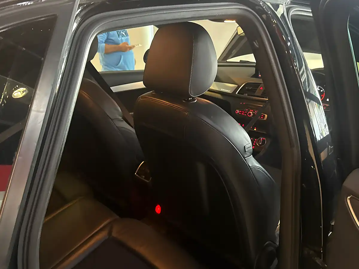 Used 2017 Audi Q3 S Line Edition Black - Interior and Exterior details 9