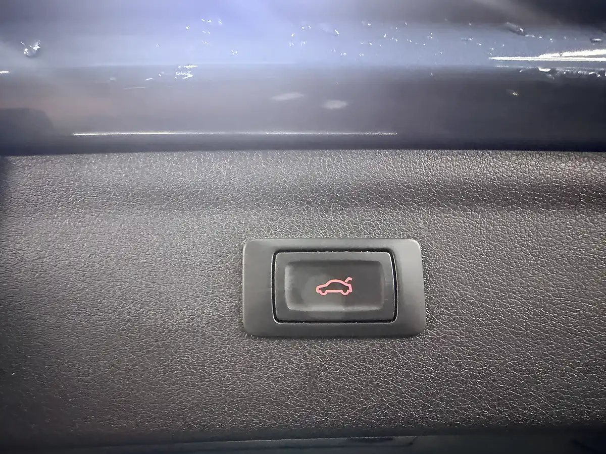 Used 2017 Audi Q3 S Line Edition Blue - Interior and Exterior details 12