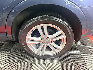 Used 2017 Audi Q3 S Line Edition Blue - Interior and Exterior details 15