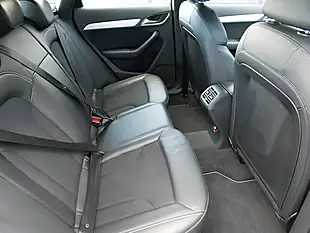 Used 2017 Audi Q3 S Line Edition Blue - Interior and Exterior details 15