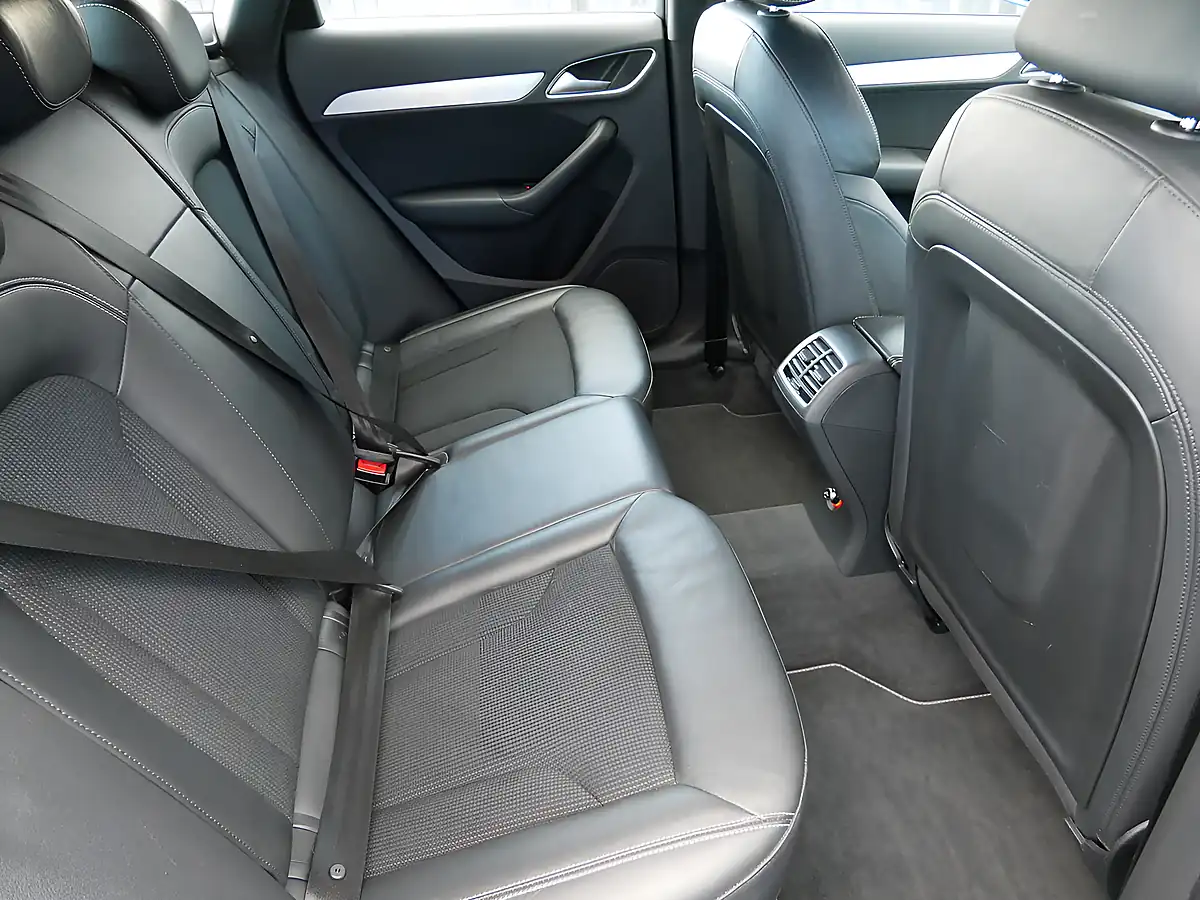 Used 2017 Audi Q3 S Line Edition Blue - Interior and Exterior details 15