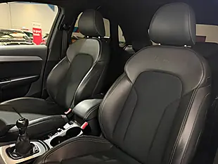 Used 2017 Audi Q3 S Line Edition Blue - Interior and Exterior details 14