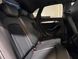 Used 2017 Audi Q3 S Line Edition Blue - Interior and Exterior details 16