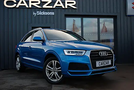 2017 Audi Q3 S line Edition 1.4 TFSI