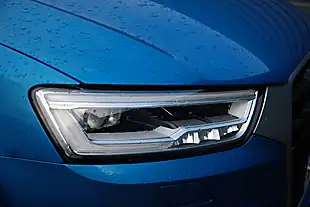 Used 2017 Audi Q3 S Line Edition Blue - Interior and Exterior details 10