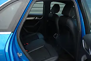 Used 2017 Audi Q3 S Line Edition Blue - Interior and Exterior details 11