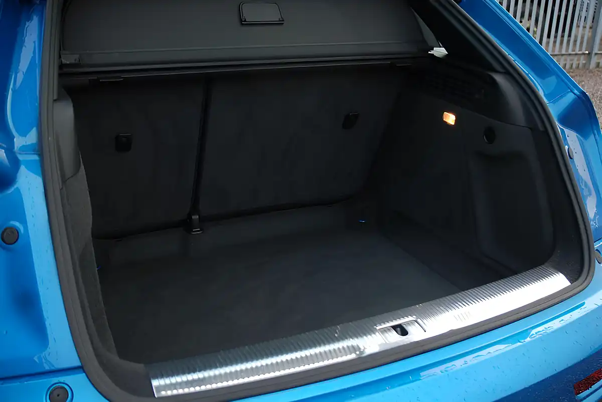 Used 2017 Audi Q3 S Line Edition Blue - Interior and Exterior details 12
