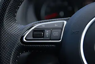 Used 2017 Audi Q3 S Line Edition Blue - Interior and Exterior details 16
