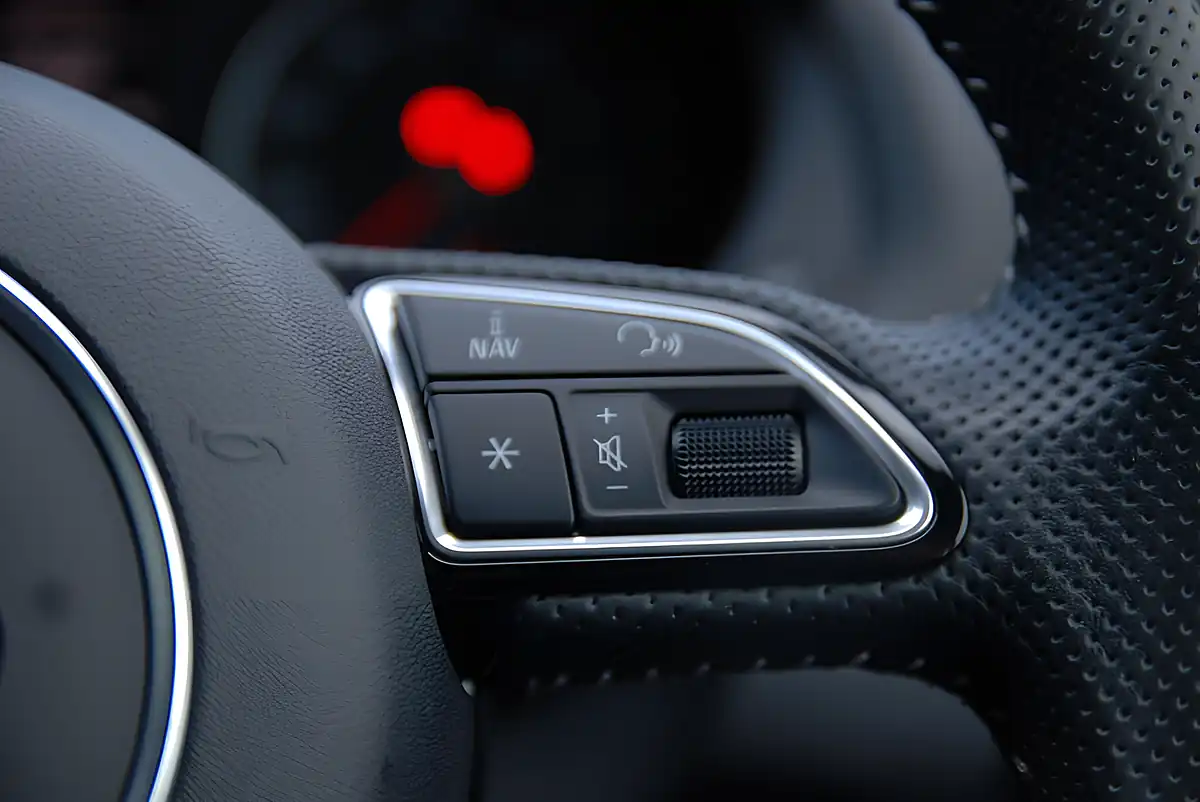 Used 2017 Audi Q3 S Line Edition Blue - Interior and Exterior details 17
