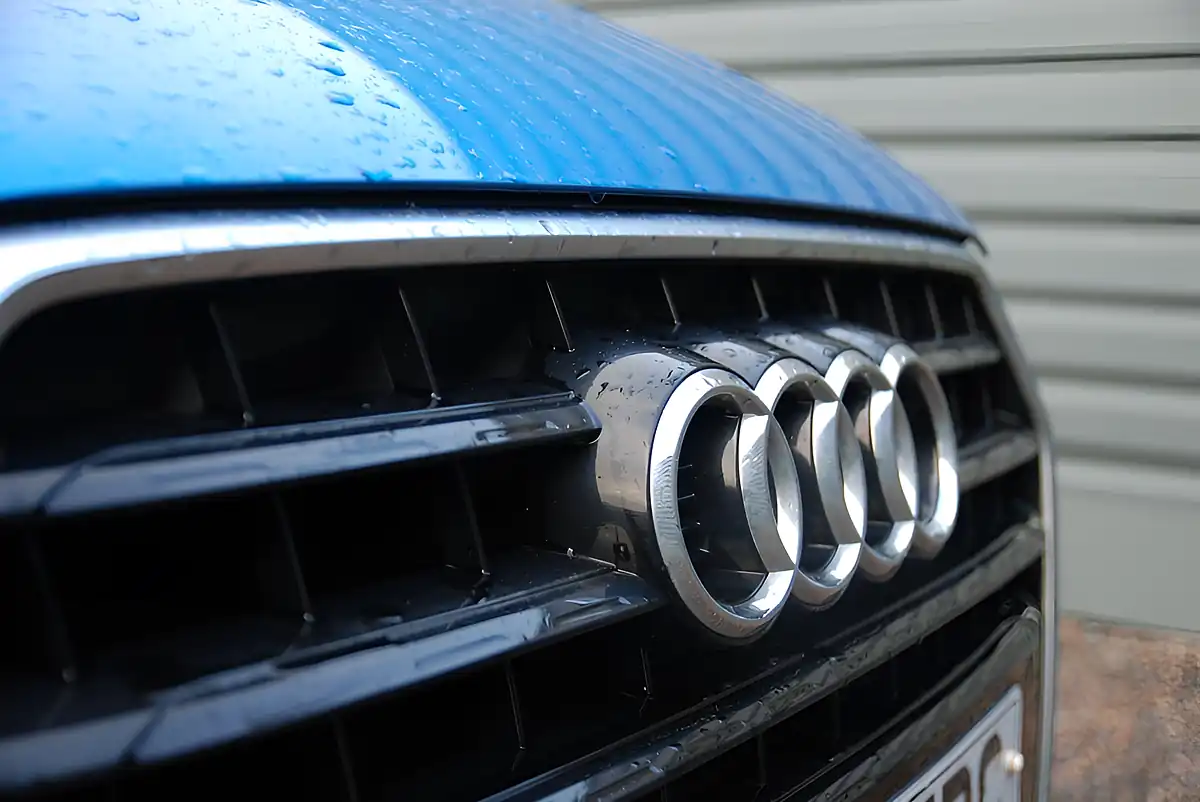 Used 2017 Audi Q3 S Line Edition Blue - Interior and Exterior details 9