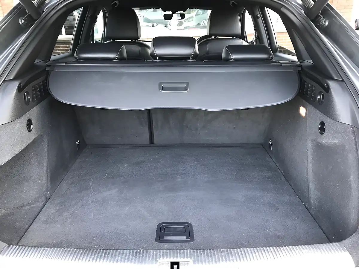 Used 2017 Audi Q3 S Line Edition Daytona Grey - Interior and Exterior details 17