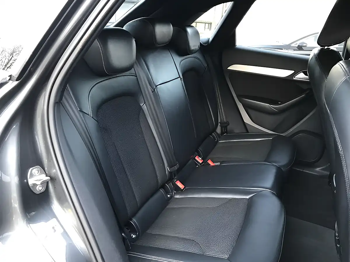 Used 2017 Audi Q3 S Line Edition Daytona Grey - Interior and Exterior details 19