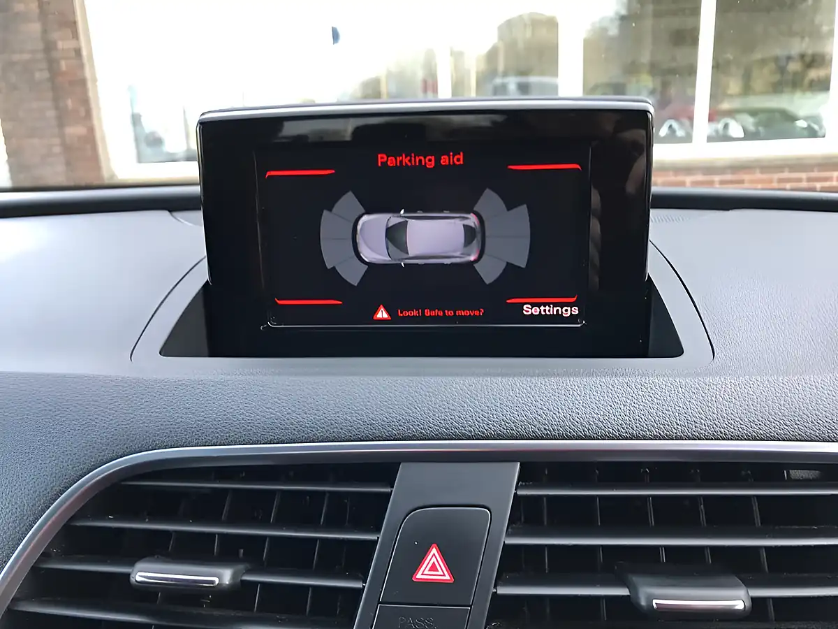 Used 2017 Audi Q3 S Line Edition Daytona Grey - Interior and Exterior details 2