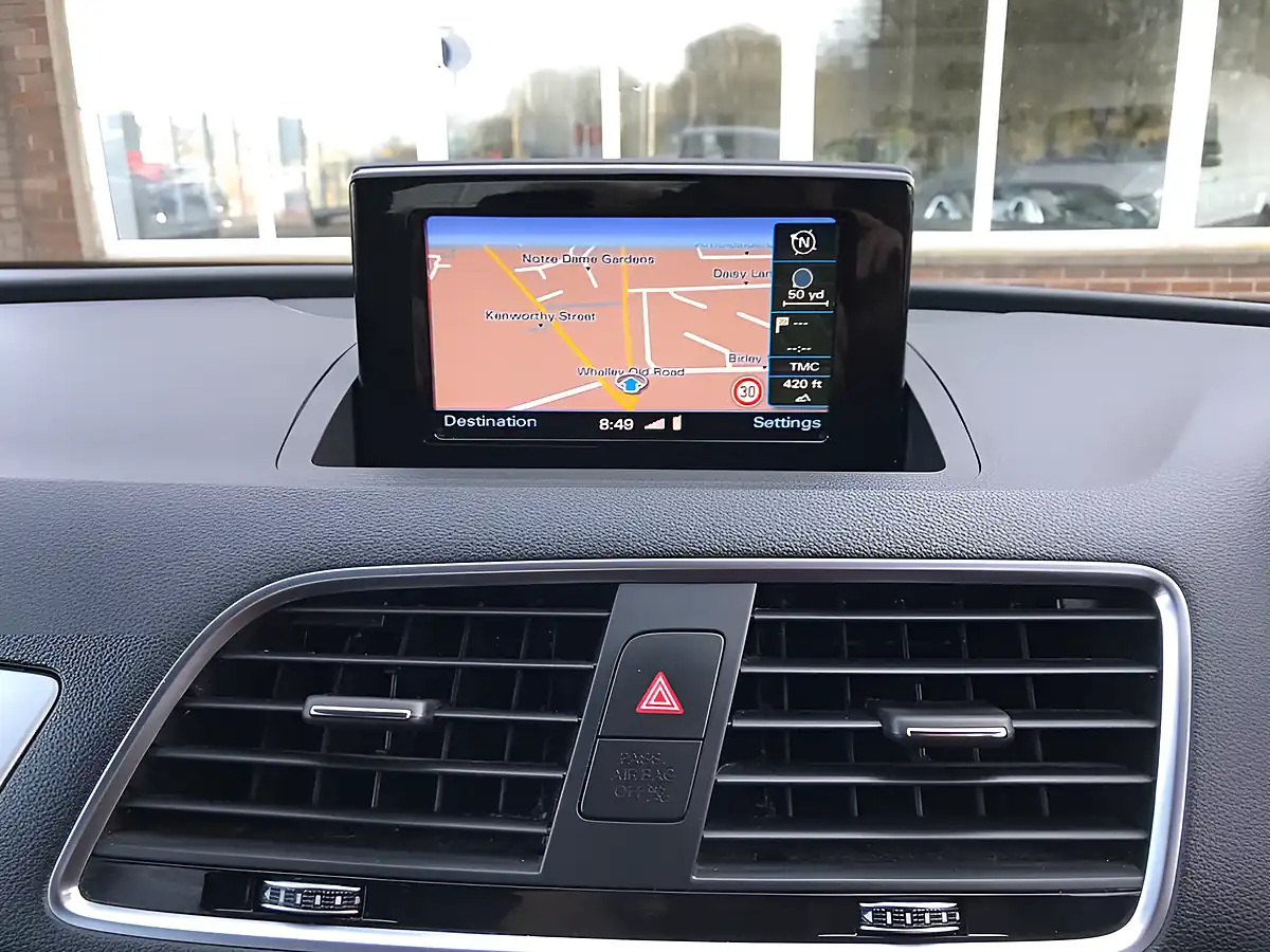 Used 2017 Audi Q3 S Line Edition Daytona Grey - Interior and Exterior details 3