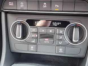 Used 2017 Audi Q3 S Line Edition Silver - Interior and Exterior details 13