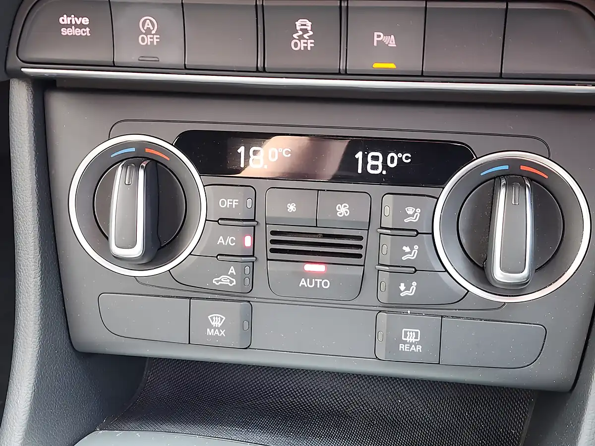 Used 2017 Audi Q3 S Line Edition Silver - Interior and Exterior details 13