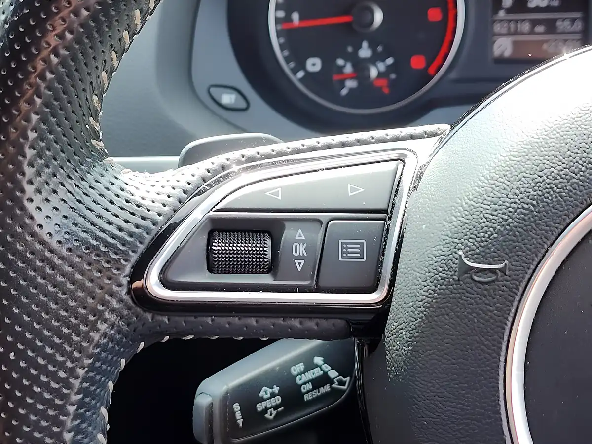 Used 2017 Audi Q3 S Line Edition Silver - Interior and Exterior details 15