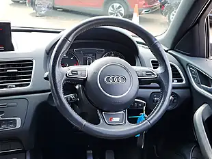 Used 2017 Audi Q3 S Line Edition Silver - Interior and Exterior details 8