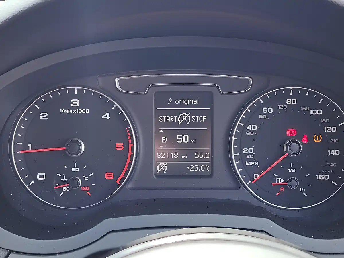 Used 2017 Audi Q3 S Line Edition Silver - Interior and Exterior details 9