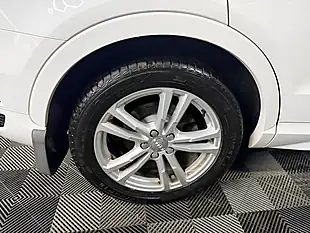 Used 2017 Audi Q3 S Line Edition White - Interior and Exterior details 12