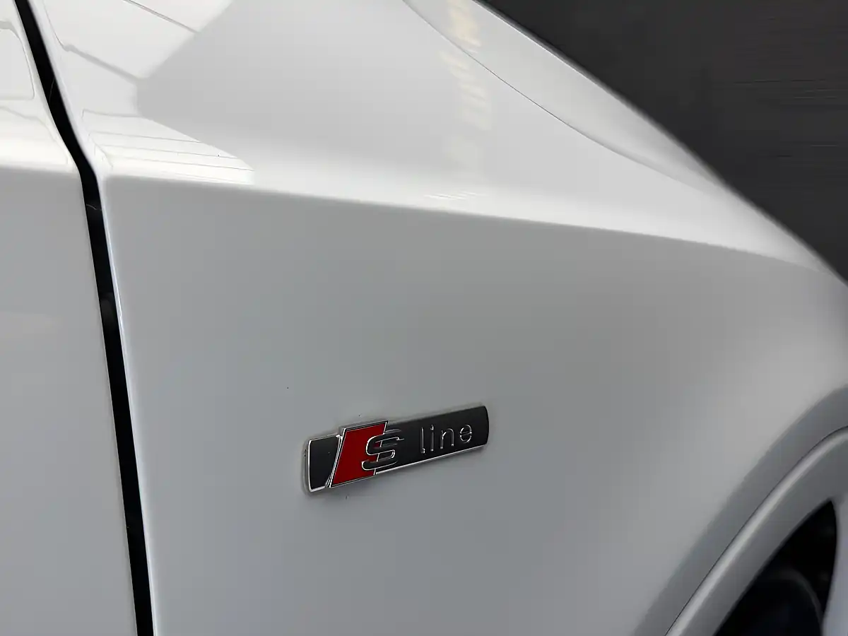 Used 2017 Audi Q3 S Line Edition White - Interior and Exterior details 10