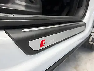 Used 2017 Audi Q3 S Line Edition White - Interior and Exterior details 11