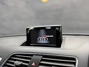 Used 2017 Audi Q3 S Line Edition White - Interior and Exterior details 17