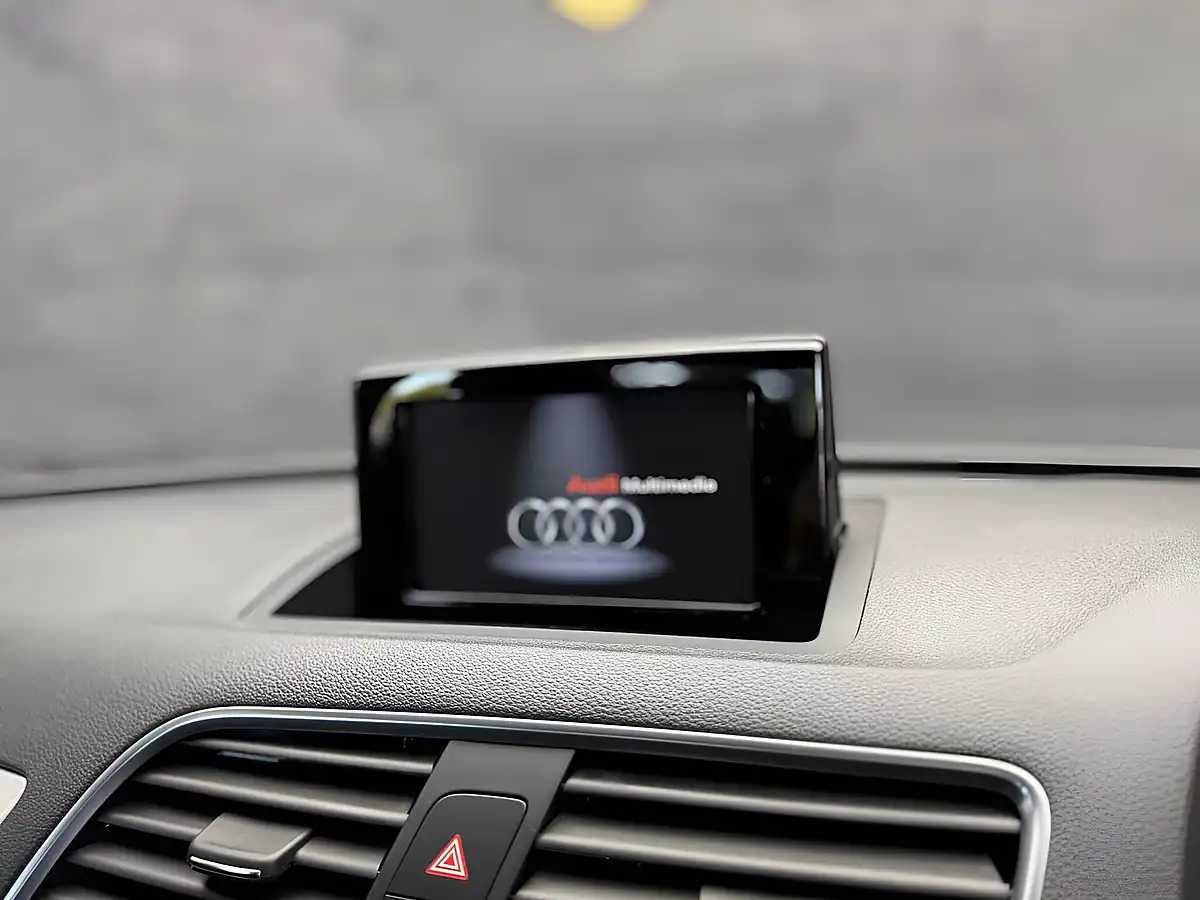Used 2017 Audi Q3 S Line Edition White - Interior and Exterior details 17