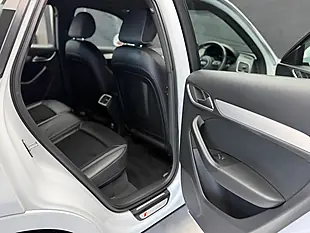 Used 2017 Audi Q3 S Line Edition White - Interior and Exterior details 19