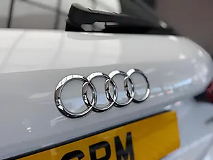 Used 2017 Audi Q3 S Line Edition White - Interior and Exterior details 9