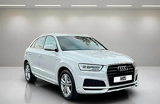2017 AUDI Q3 S line 1.4 TFSI