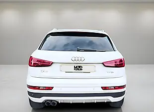Used 2017 Audi Q3 S Line Edition White - Interior and Exterior details 10