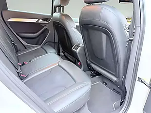 Used 2017 Audi Q3 S Line Edition White - Interior and Exterior details 18