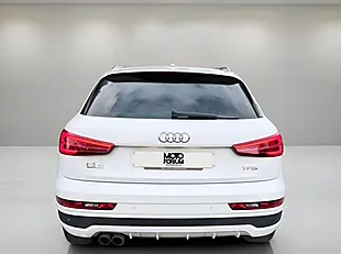 Used 2017 Audi Q3 S Line Edition White - Interior and Exterior details 20