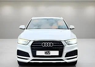 Used 2017 Audi Q3 S Line Edition White - Interior and Exterior details 3