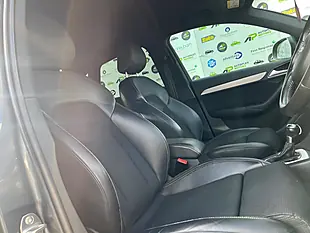 Used 2017 Audi Q3 S Line Grey - Interior and Exterior details 12