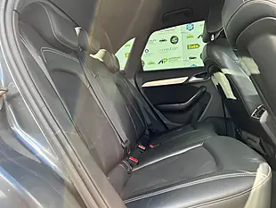 Used 2017 Audi Q3 S Line Grey - Interior and Exterior details 13