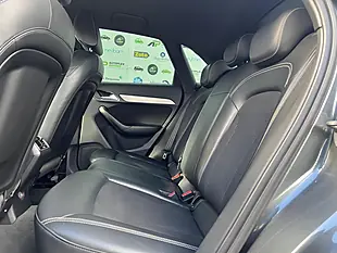 Used 2017 Audi Q3 S Line Grey - Interior and Exterior details 14